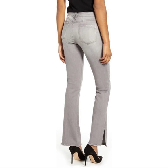 Wit & Wisdom Gray Bootcut Jean - Picture 4 of 16